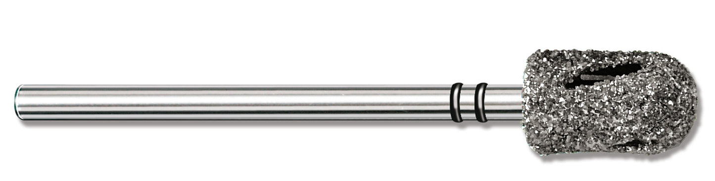Fraise DT4880 - Diamant - Abrasion des hyperkératoses - Busch