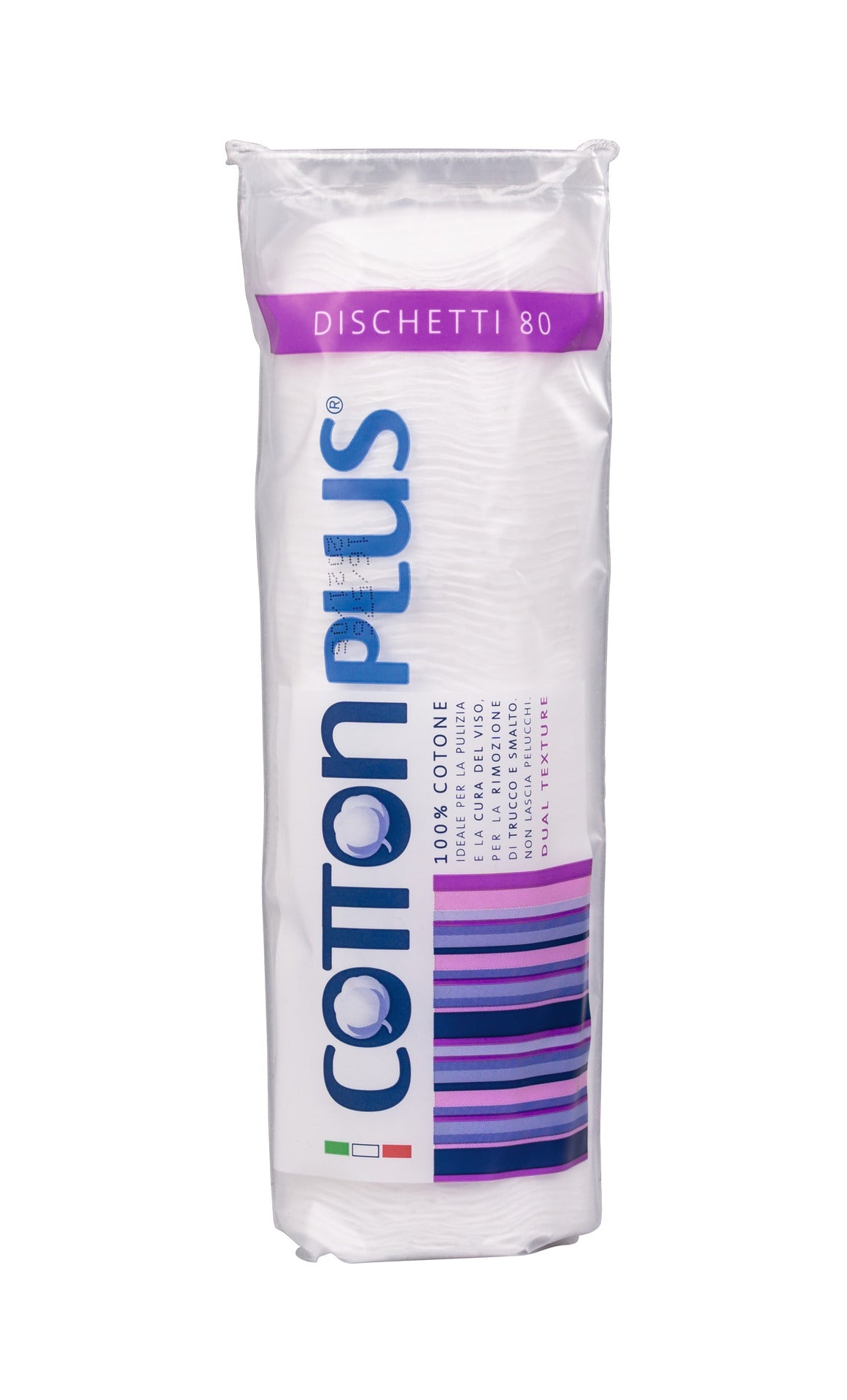 Disques de coton - 80 pièces - Ruck