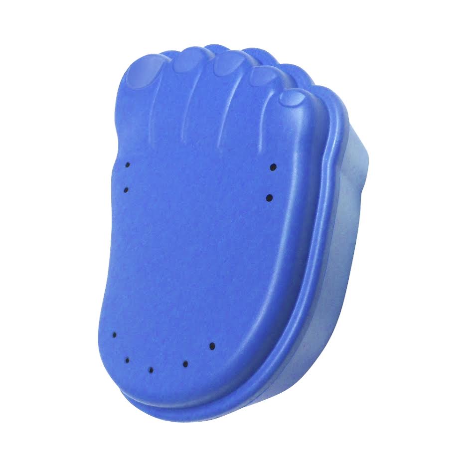 Orthocase - 12 boites de rangement pour orthoplasties en silicone