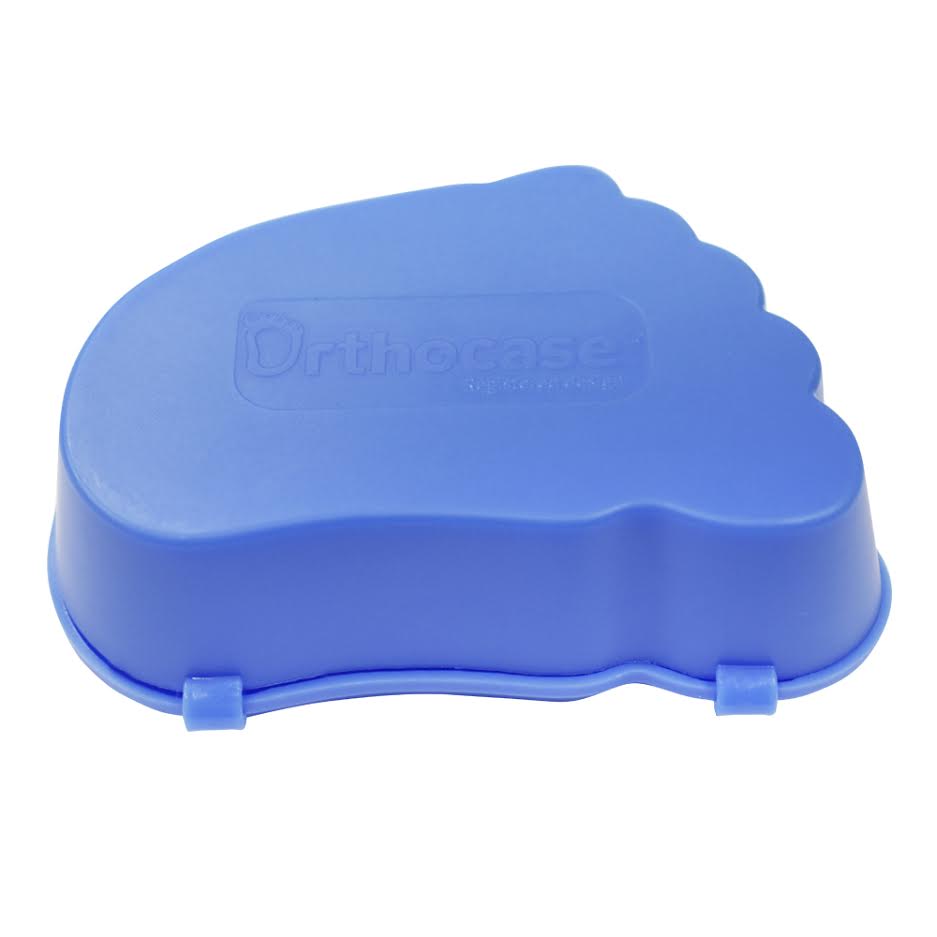 Orthocase - 12 boites de rangement pour orthoplasties en silicone