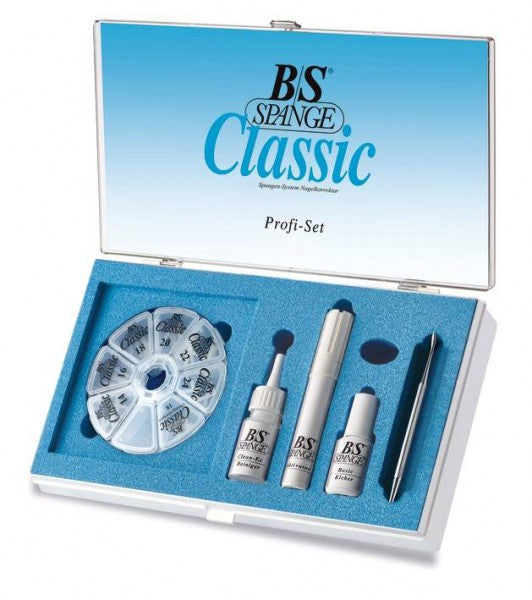 Boîte professionnelle B/S Classique - Profi Set - x60 languettes B/S classiques
