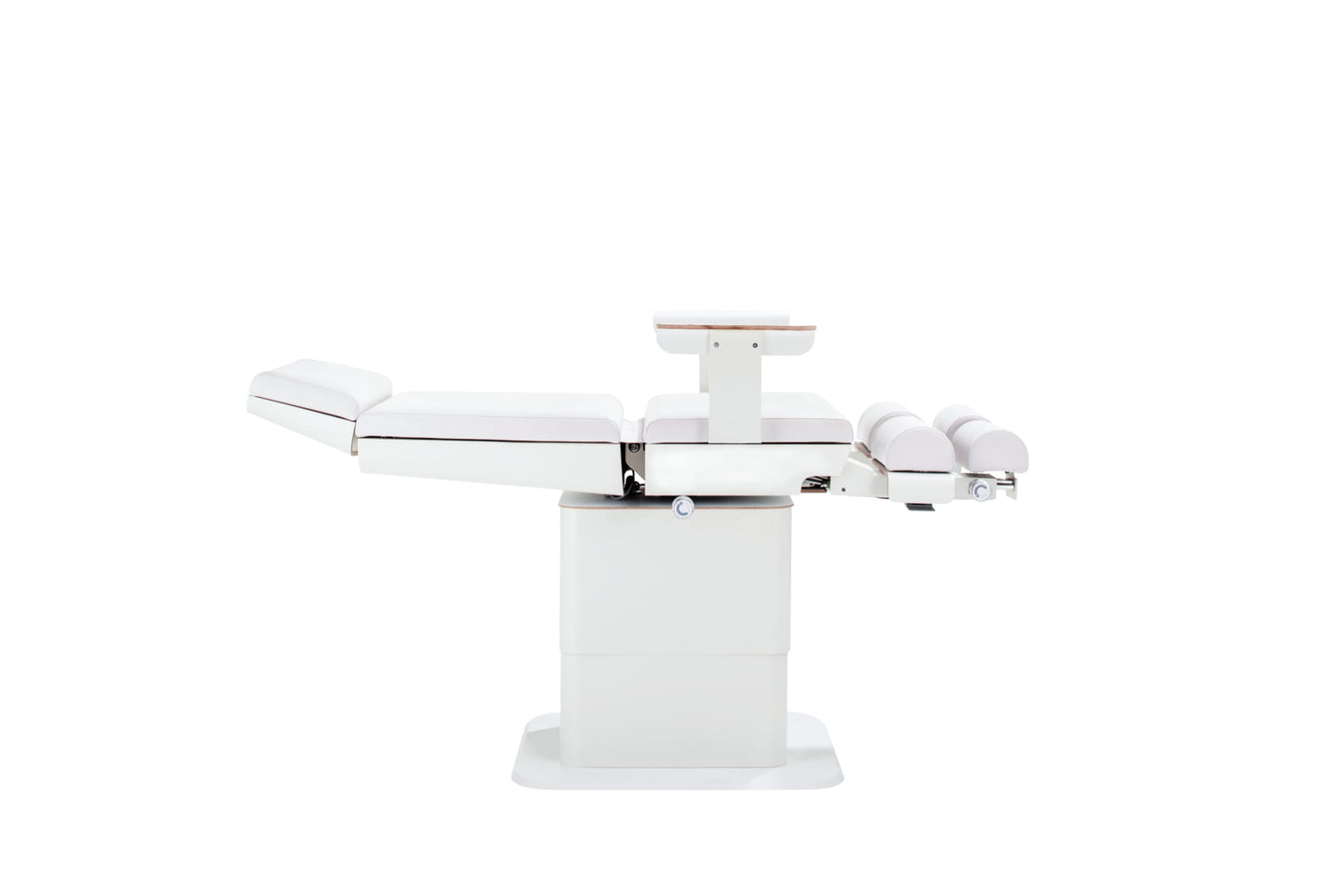 Option Fauteuil - Accoudoirs fixes - Moon Master et Comfort - Ruck