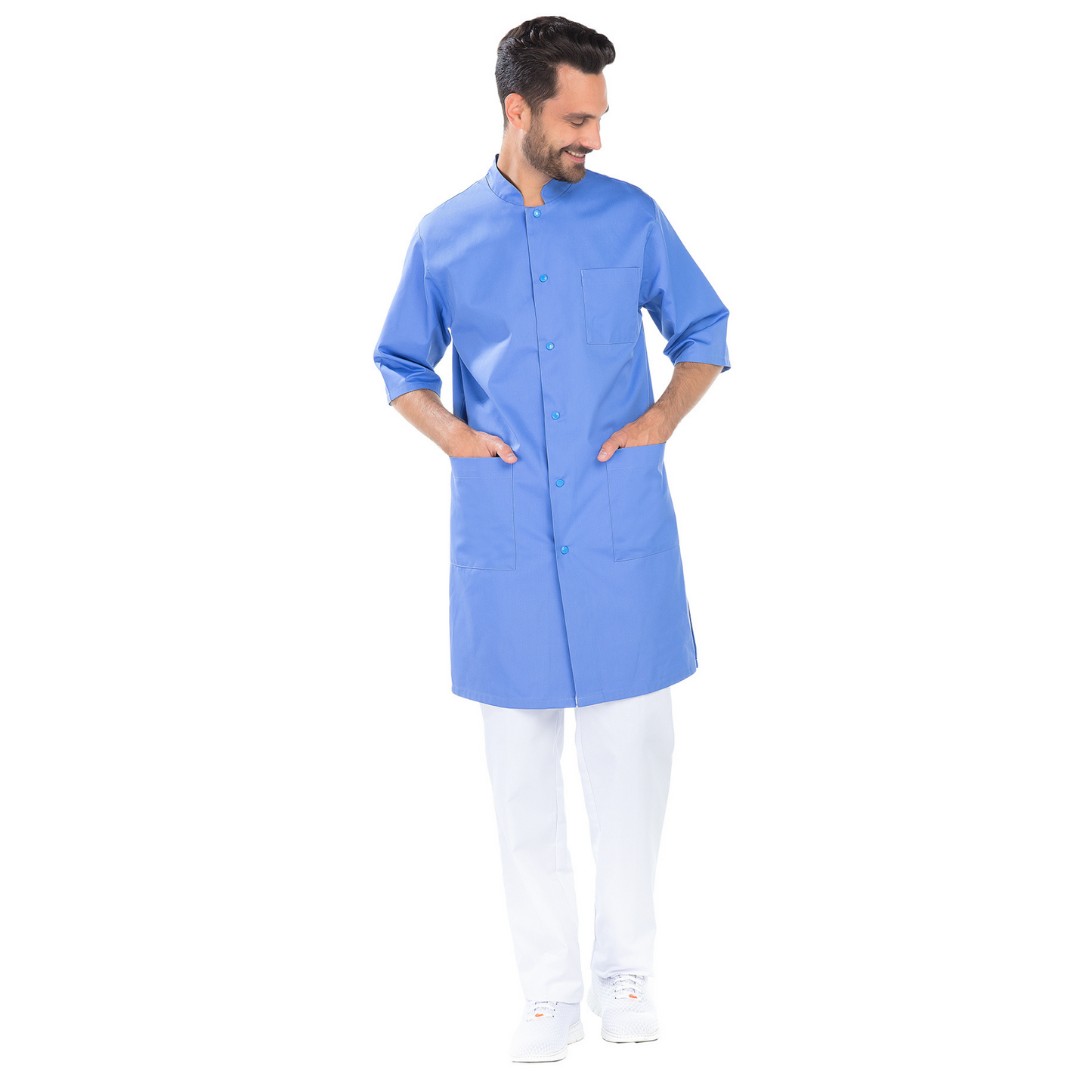 Stéphano - Blouse - Manches courtes - Homme - 100 cm