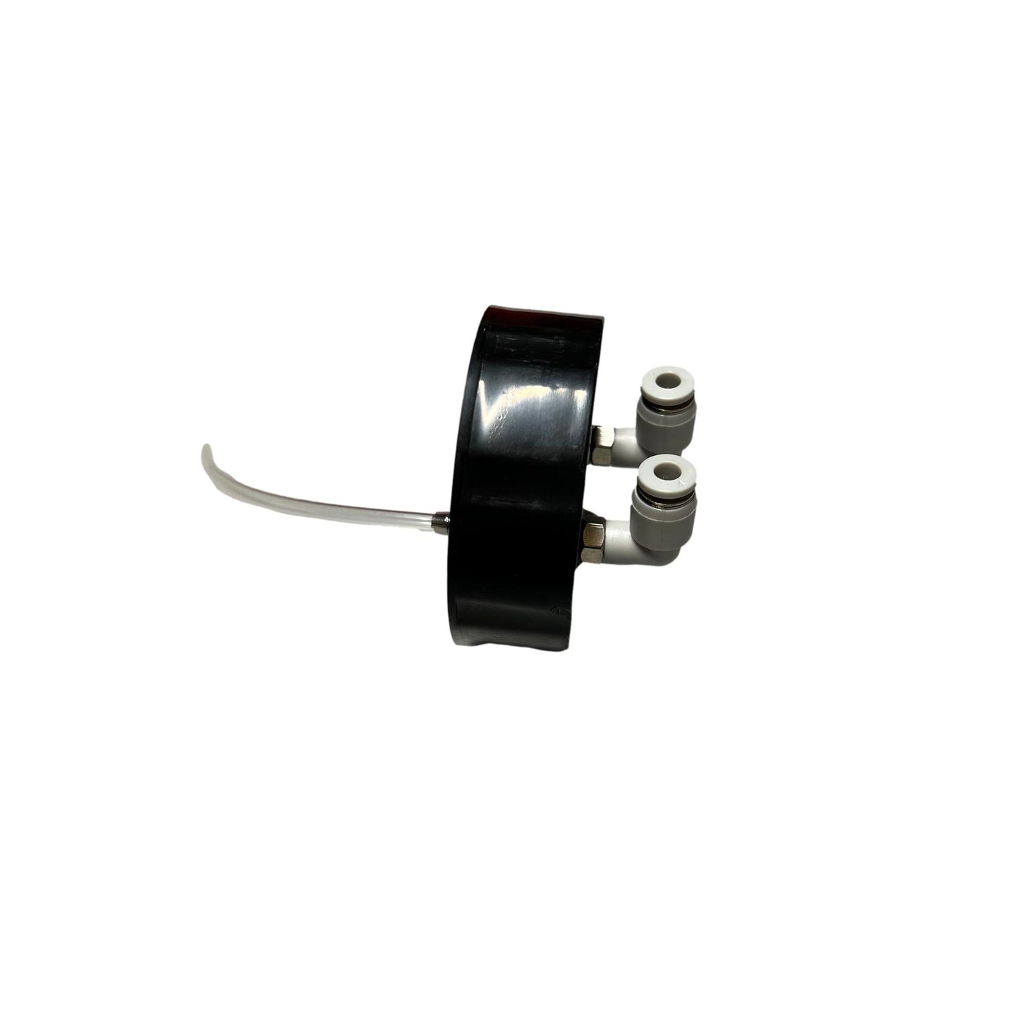 Couvercle avec raccord d'eau pour le réservoir du MICROMOTEUR À SPRAY PODOMONIUM MASTER + - Essential