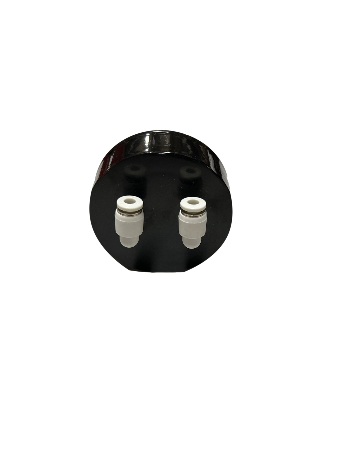 Couvercle avec raccord d'eau pour le réservoir du MICROMOTEUR À SPRAY PODOMONIUM MASTER + - Essential