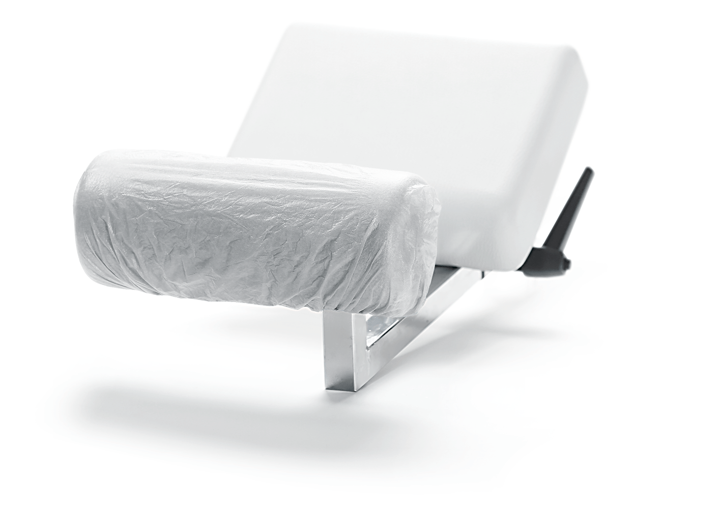 Accessoire Fauteuil - Housse de protection jetable pour rouleaux de talon - Stella 3S et Comfort - Ruck