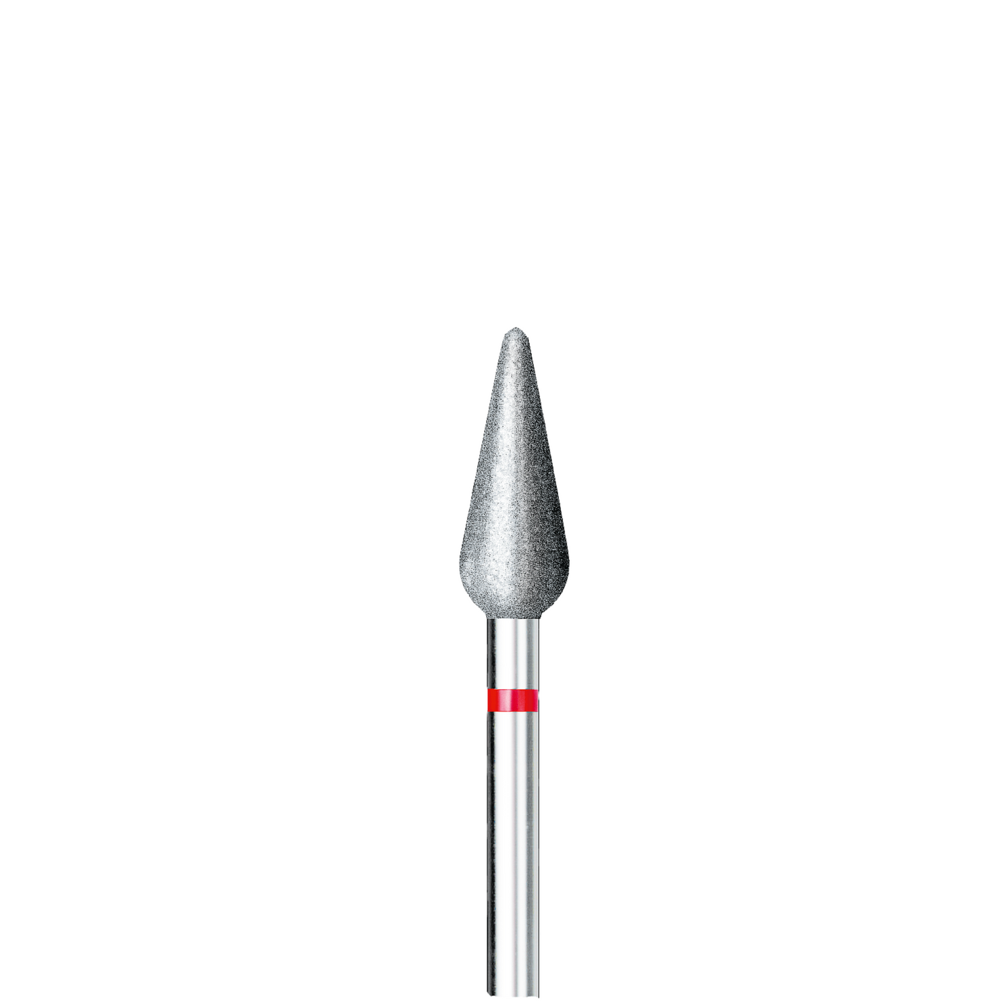Fraise 8893 Diamant - Finition peau et ongles - 4,7 mm