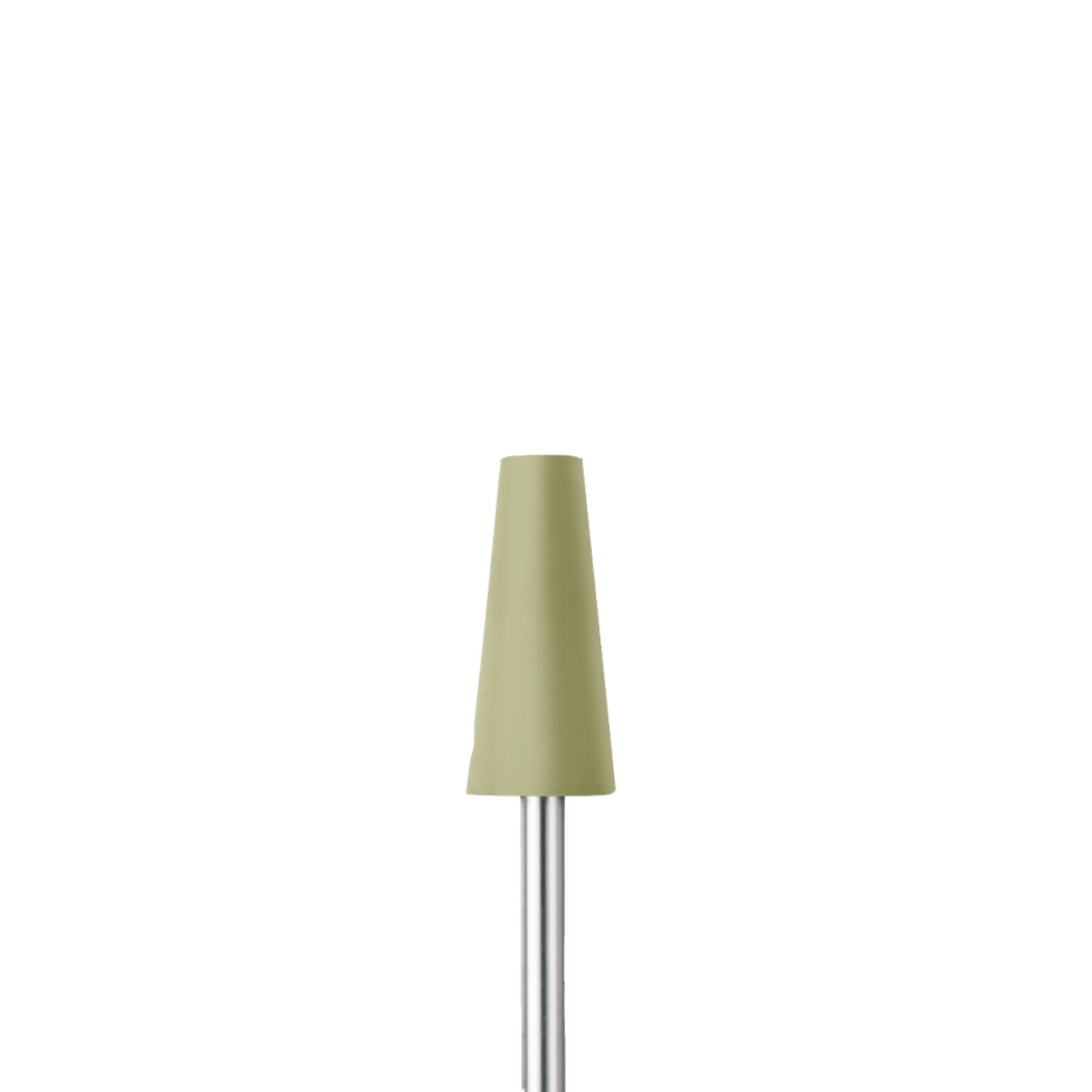 Fraise 9623 - Silicone - Prépolissage - 8 mm
