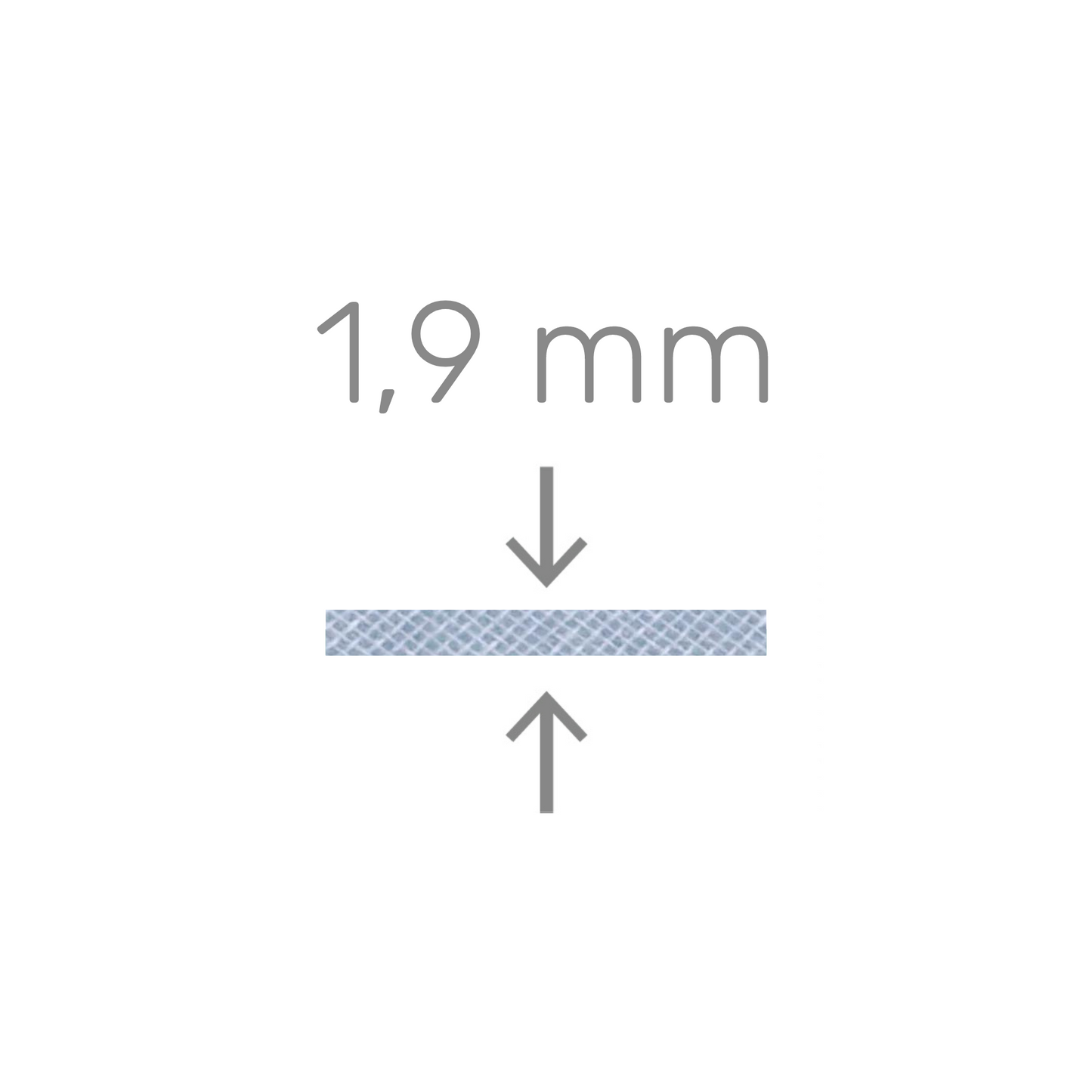 Résine My FLEX - Résine polyester - 0,8 mm / 1,2 mm / 1,9 mm - Flex