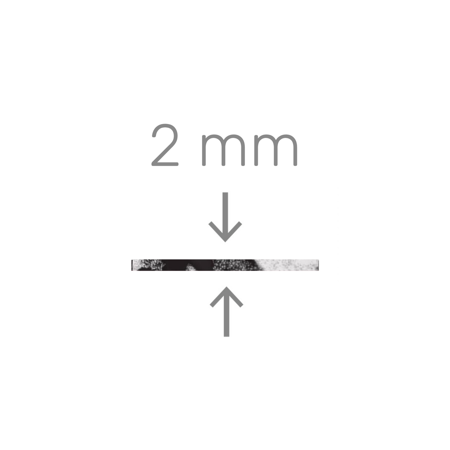 Recouvrement My Sport Air - Shore 38 - EVA - 2 mm