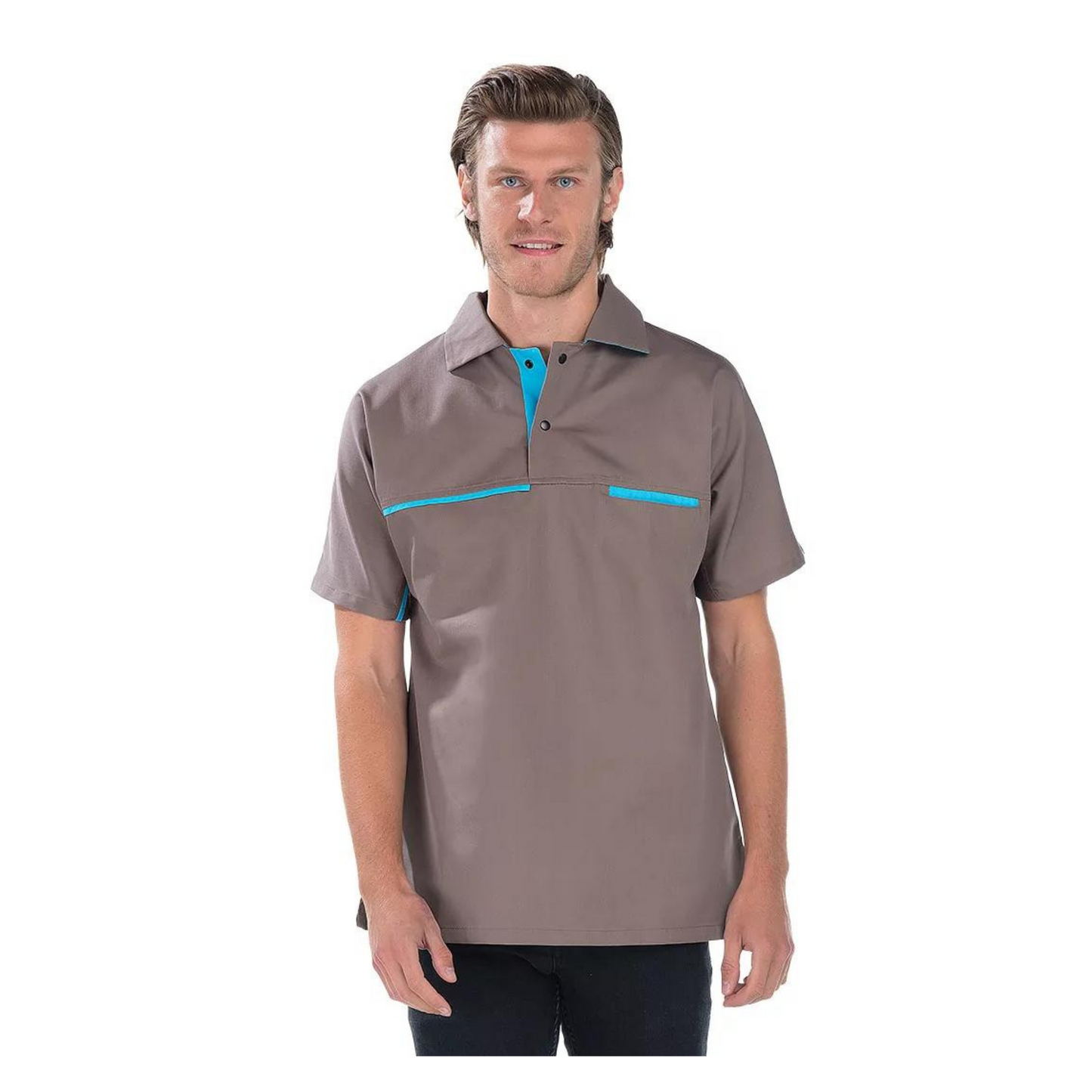 Mathias - Tunique - Manches courtes - Mixte - 75 cm