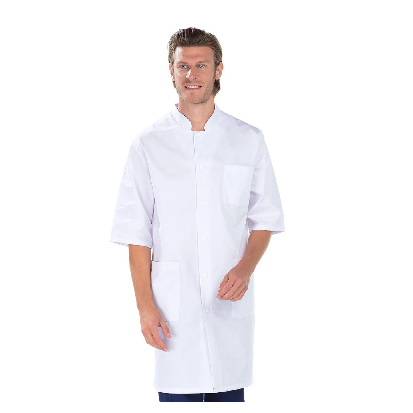 Stéphano - Blouse - Manches courtes - Homme - 100 cm