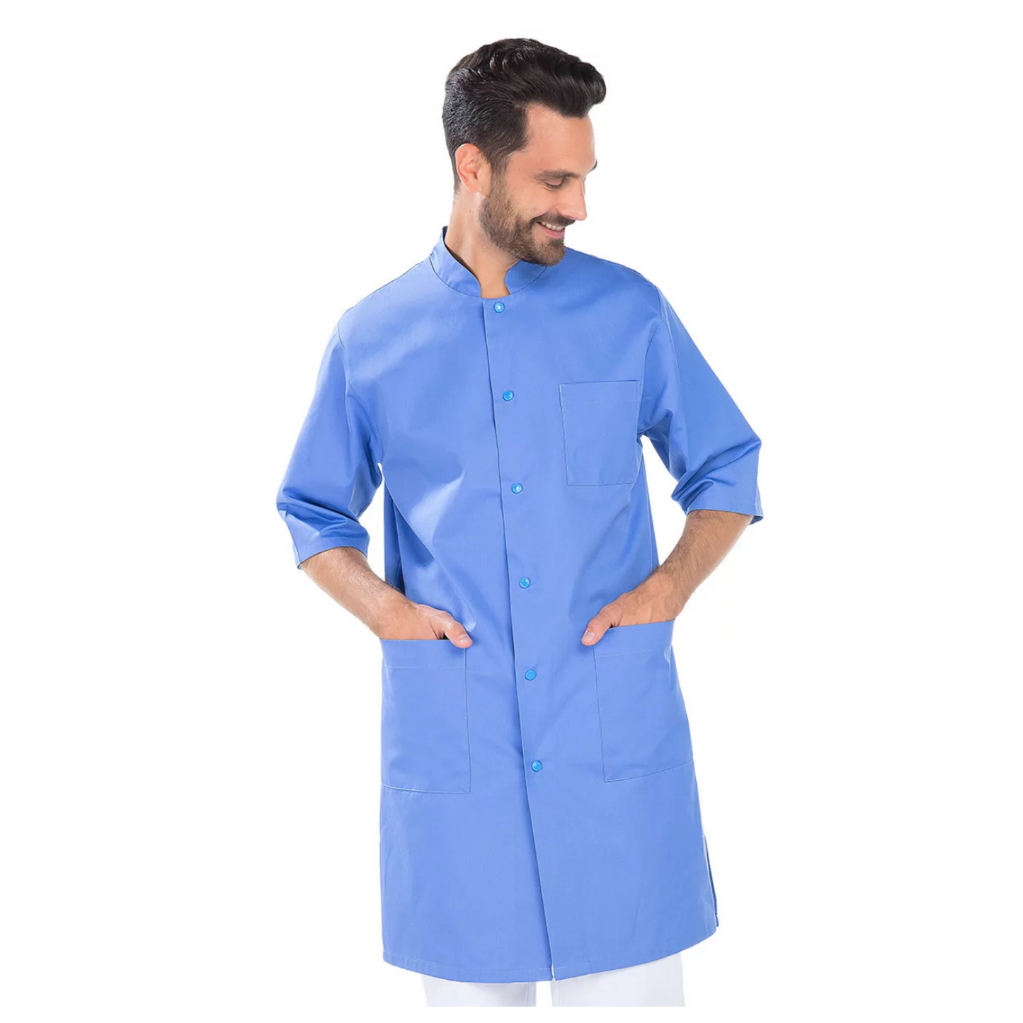 Stéphano - Blouse - Manches courtes - Homme - 100 cm