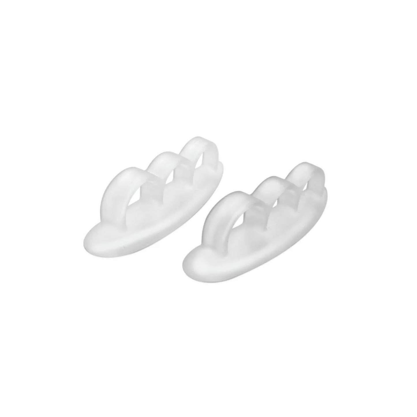 Protection pour orteil en gel - 3 boucles flexibles - 2 pièces - Ruck