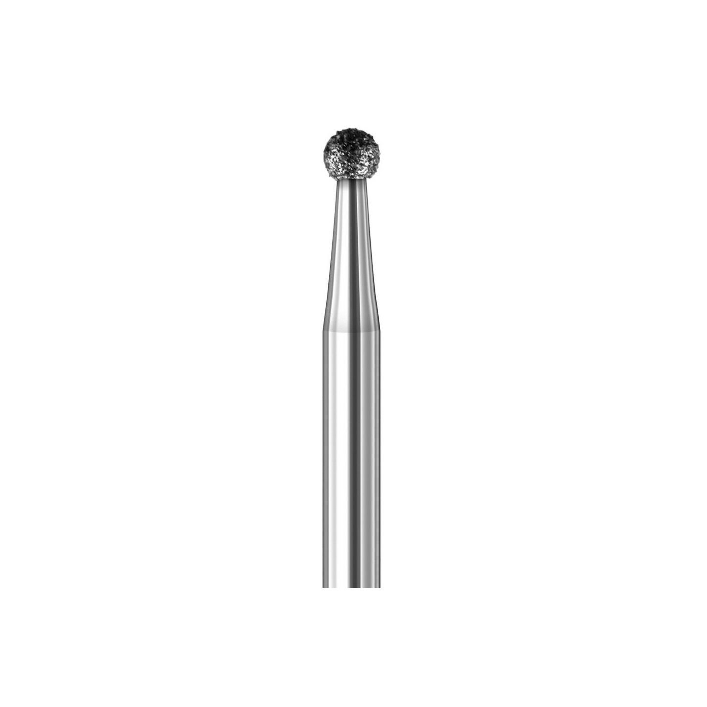 Fraise 801 Diamant - Enucléation et perçage d'ongle - 1,2 mm