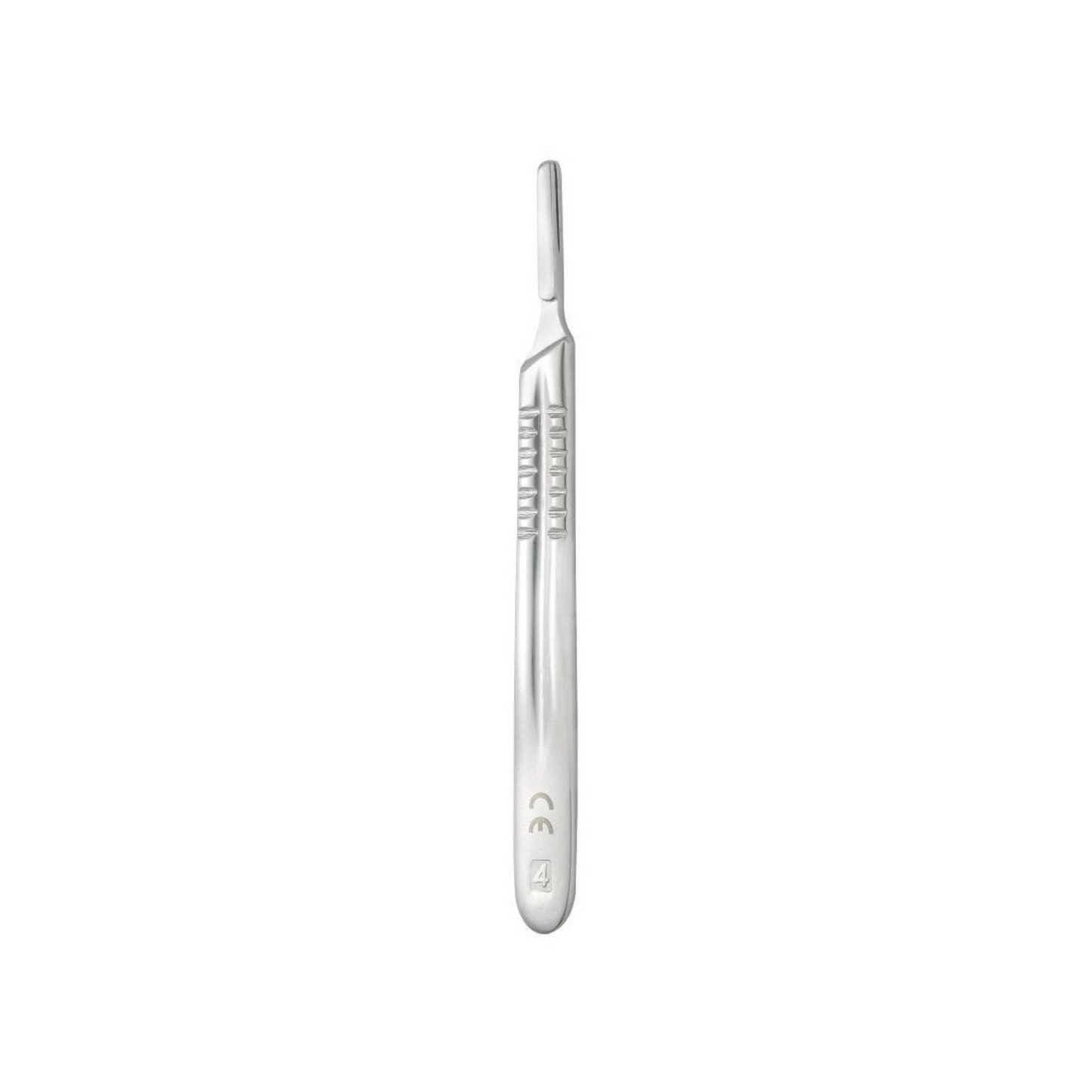 Manche porte lame - Bistouri - Inox - Elibasic by Eloi