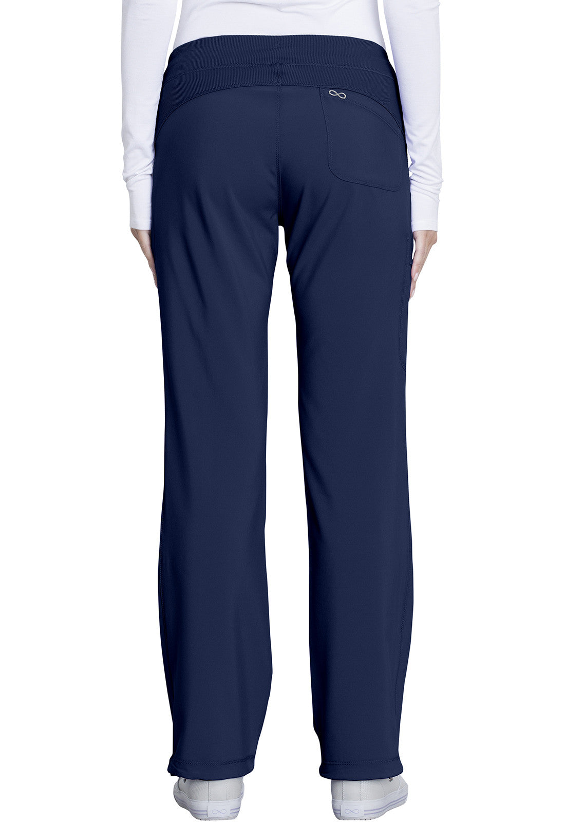 Quimper - Pantalon droit cordon de serrage - Femme - Cherokee