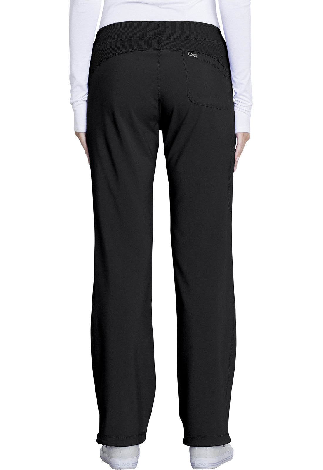 Quimper - Pantalon droit cordon de serrage - Femme - Cherokee