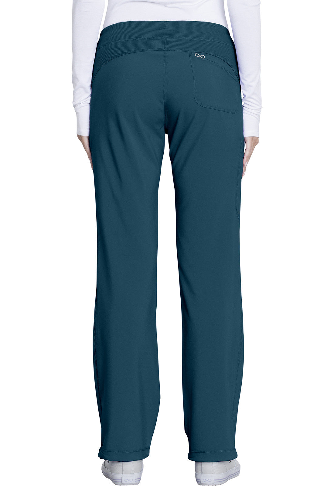 Quimper - Pantalon droit cordon de serrage - Femme - Cherokee