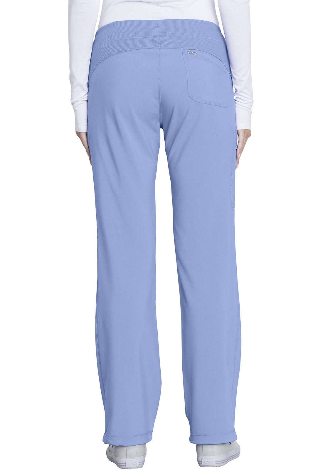 Quimper - Pantalon droit cordon de serrage - Femme - Cherokee