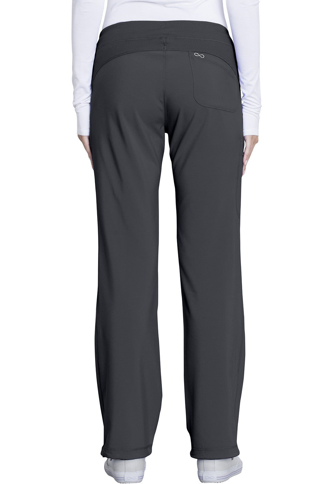 Quimper - Pantalon droit cordon de serrage - Femme - Cherokee