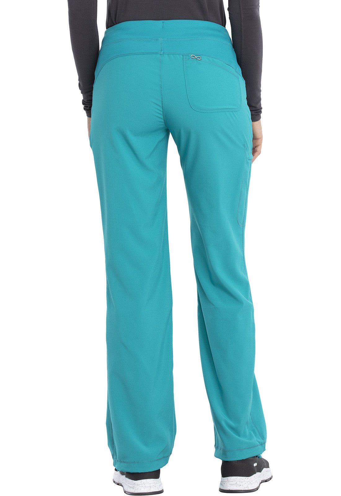 Quimper - Pantalon droit cordon de serrage - Femme - Cherokee
