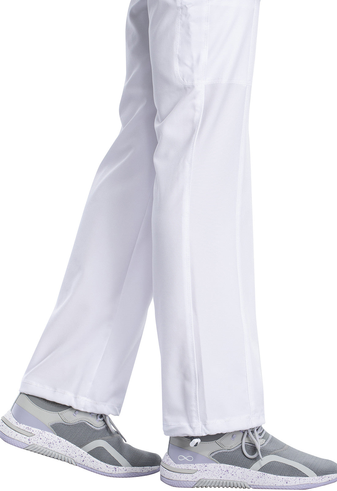 Quimper - Pantalon droit cordon de serrage - Femme - Cherokee