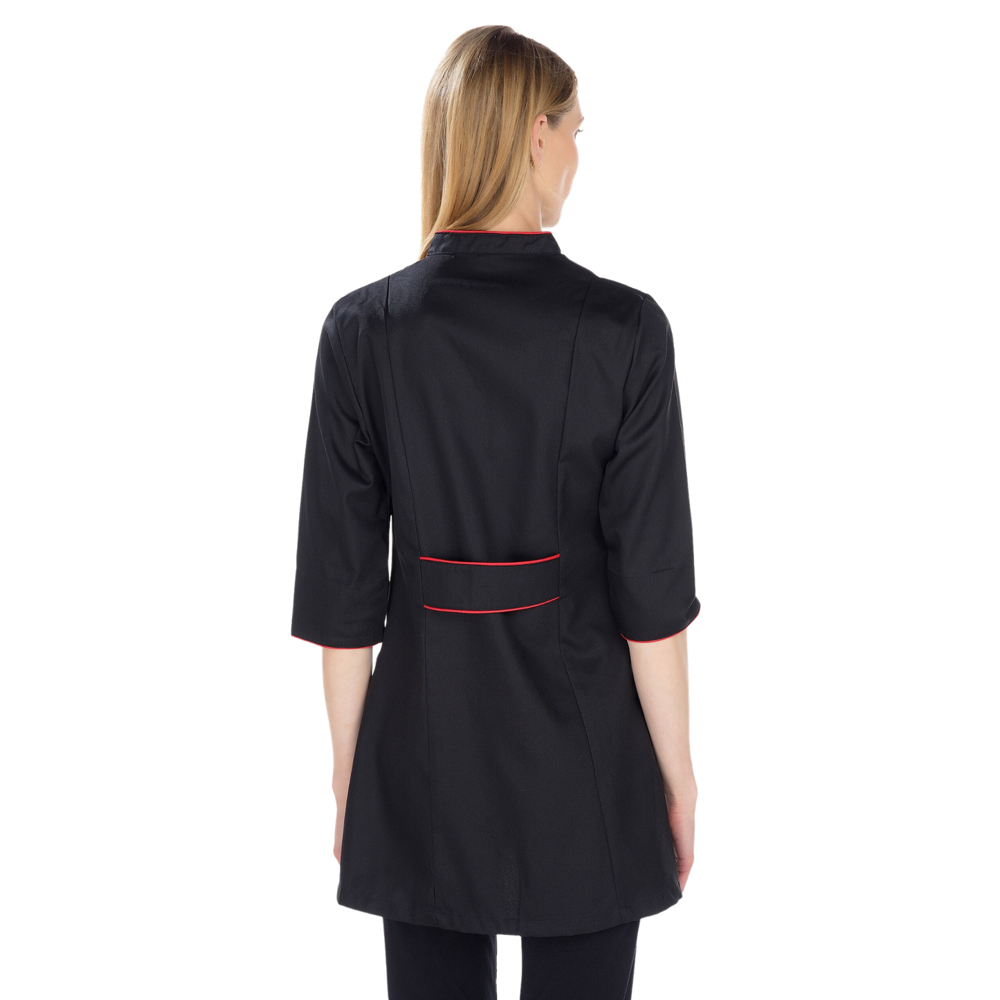 Linette - Tunique - Manches 3/4 - Femme - 80 cm