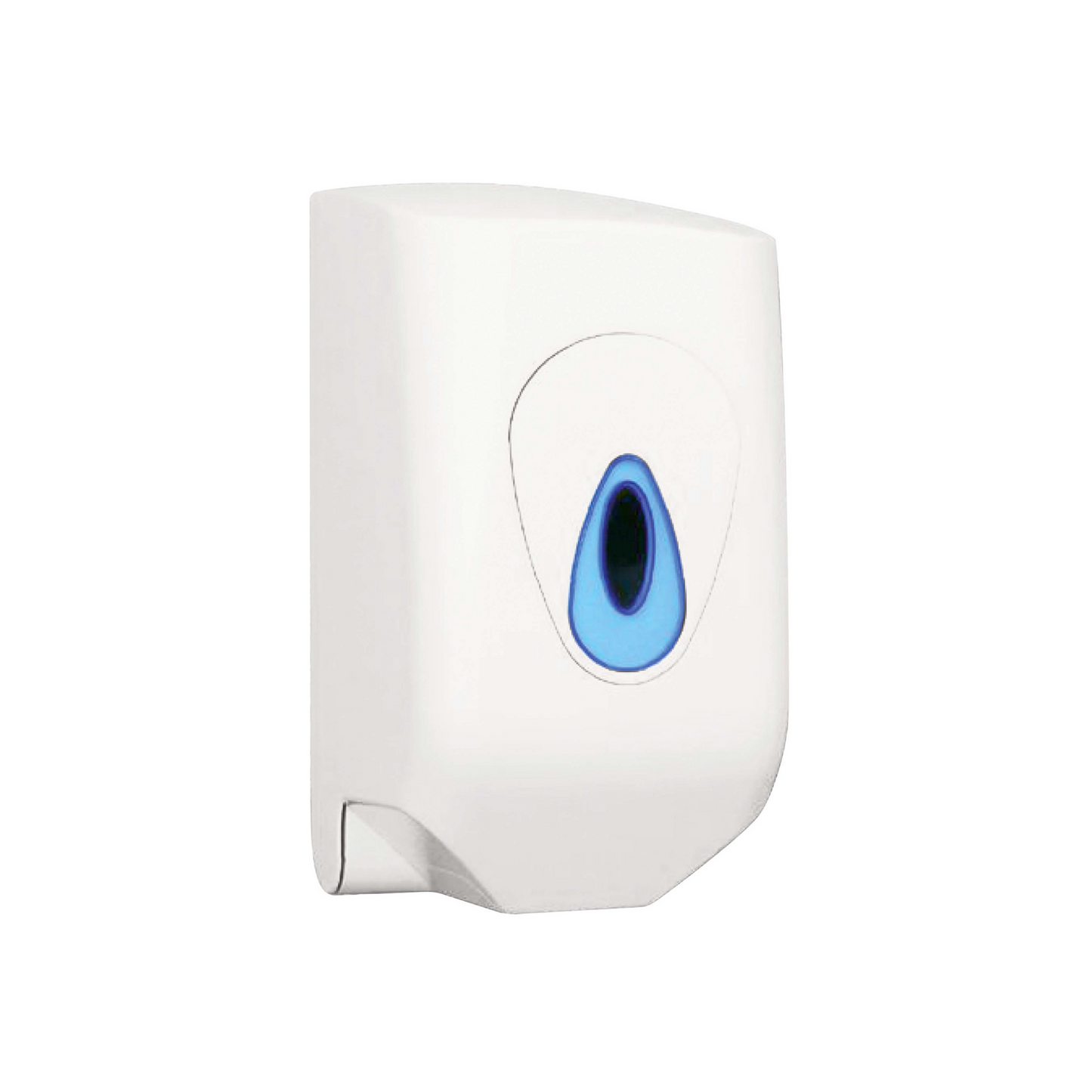 Distributeur pour bobine de papier traditionnelle