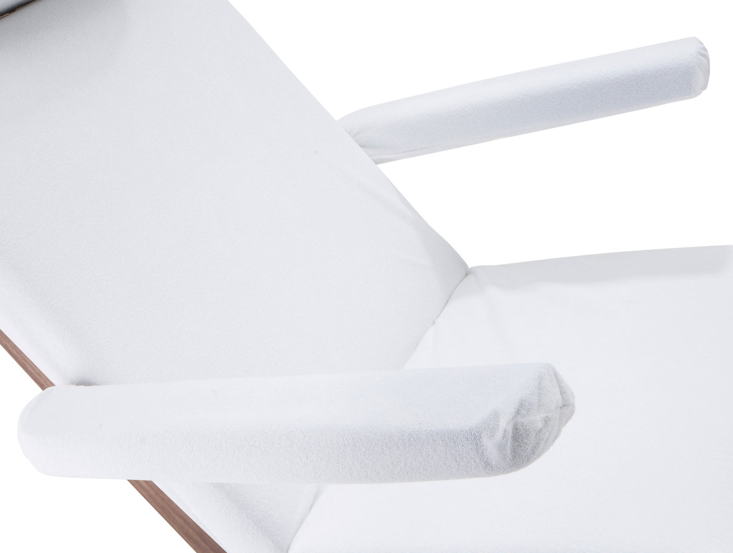 Housses imperméables en éponge - Pour accoudoirs - Fauteuil Moon - Ruck