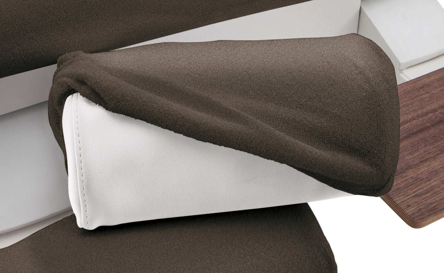 Housses imperméables en éponge - Pour support mollet - Fauteuil Moon - Ruck