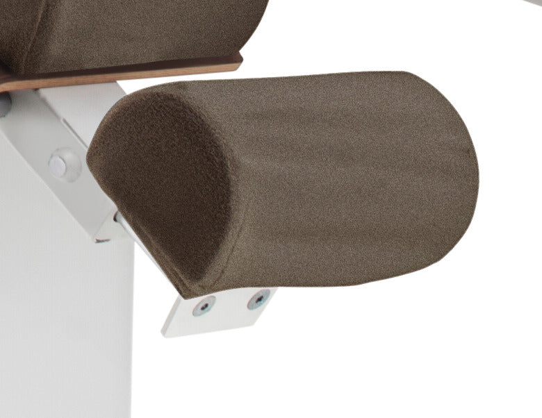 Housses imperméables en éponge - Pour repose-pieds - Fauteuil Moon - Ruck