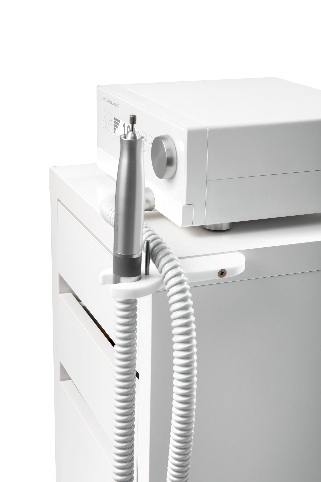 Support de pièce à main pour armoire murale ou extérieure - Podolog Nova 3 - Ruck