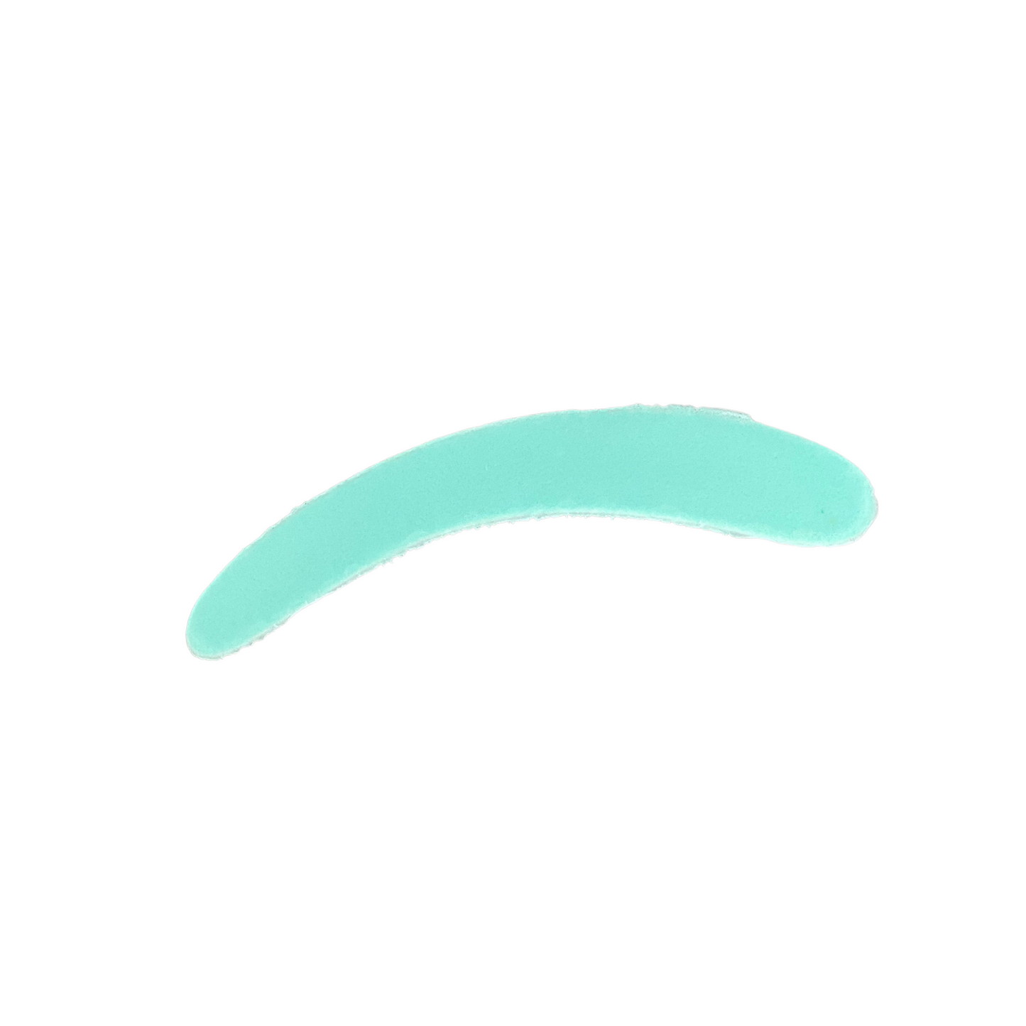 Barre sous diaphysaire en mousse latex étroite et longue - Vert