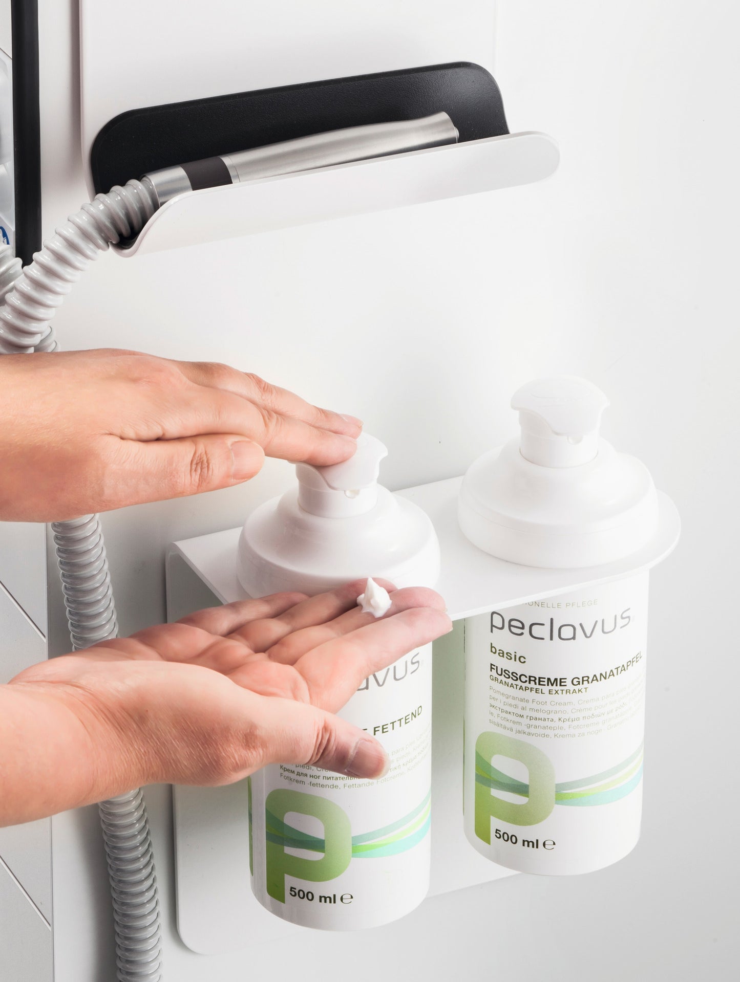 Accessoire Unit Room - Support flacons magnétique - Ruck