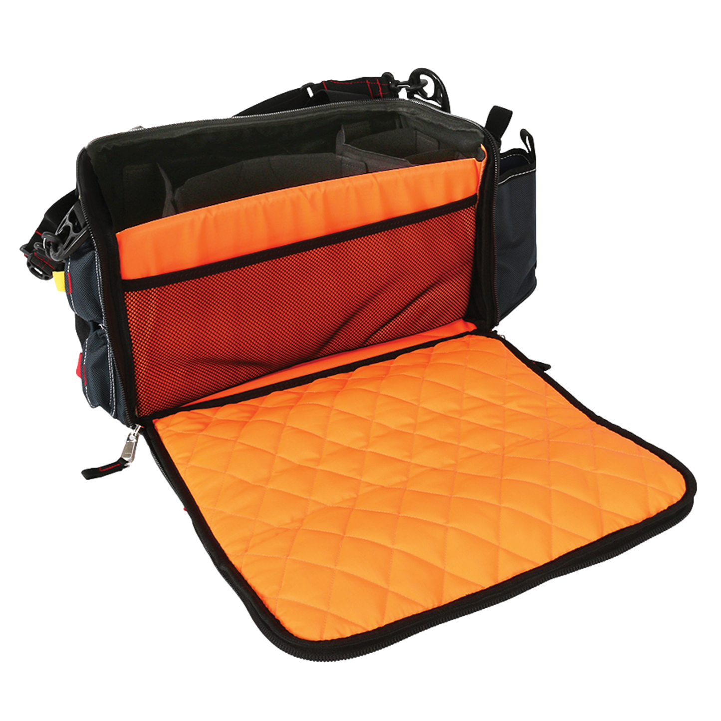 Sac d'intervention 25 litres Noria 3 - Rouge ou bleu - DIMATEX