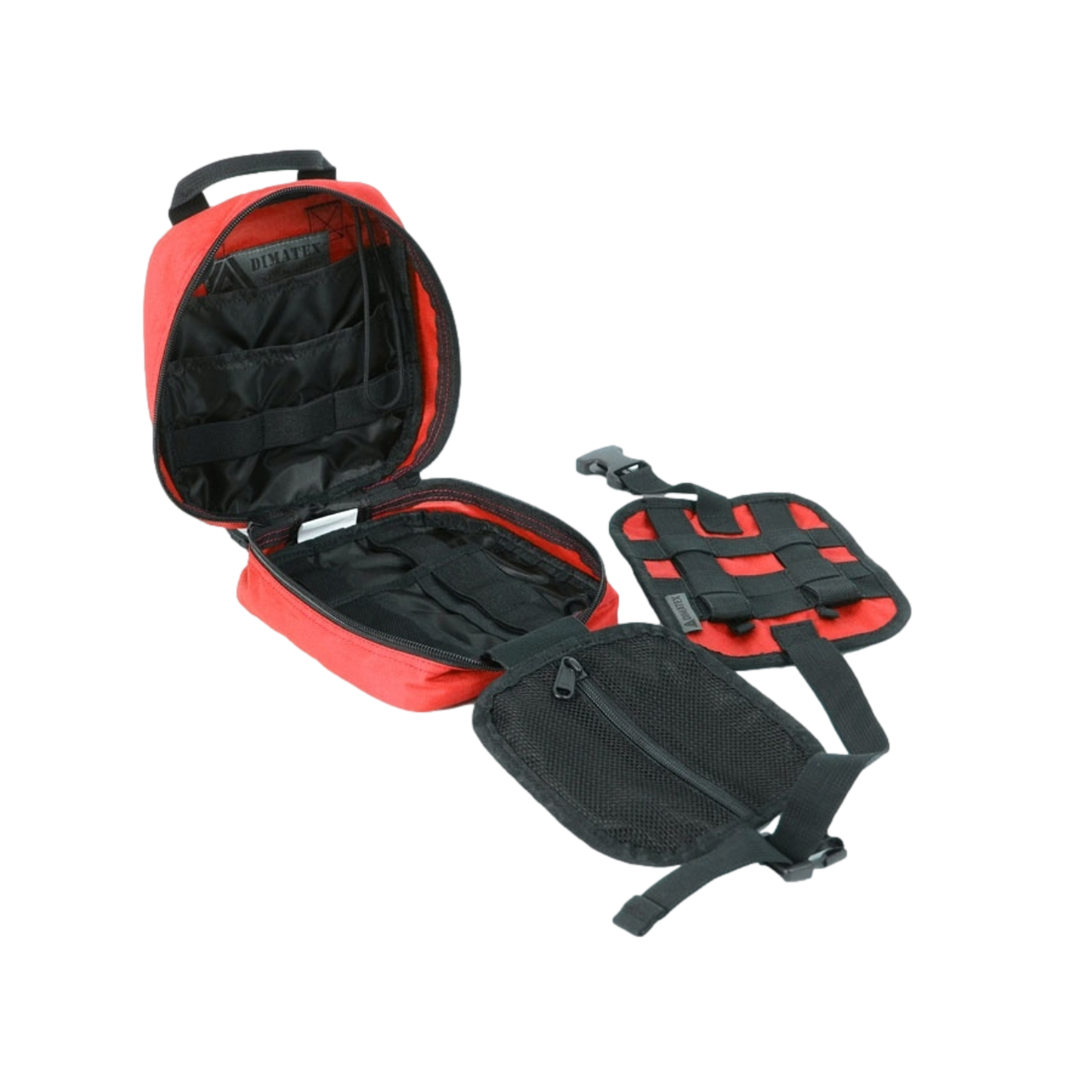 Poche multi-usage Tic - 5 coloris disponibles - DIMATEX
