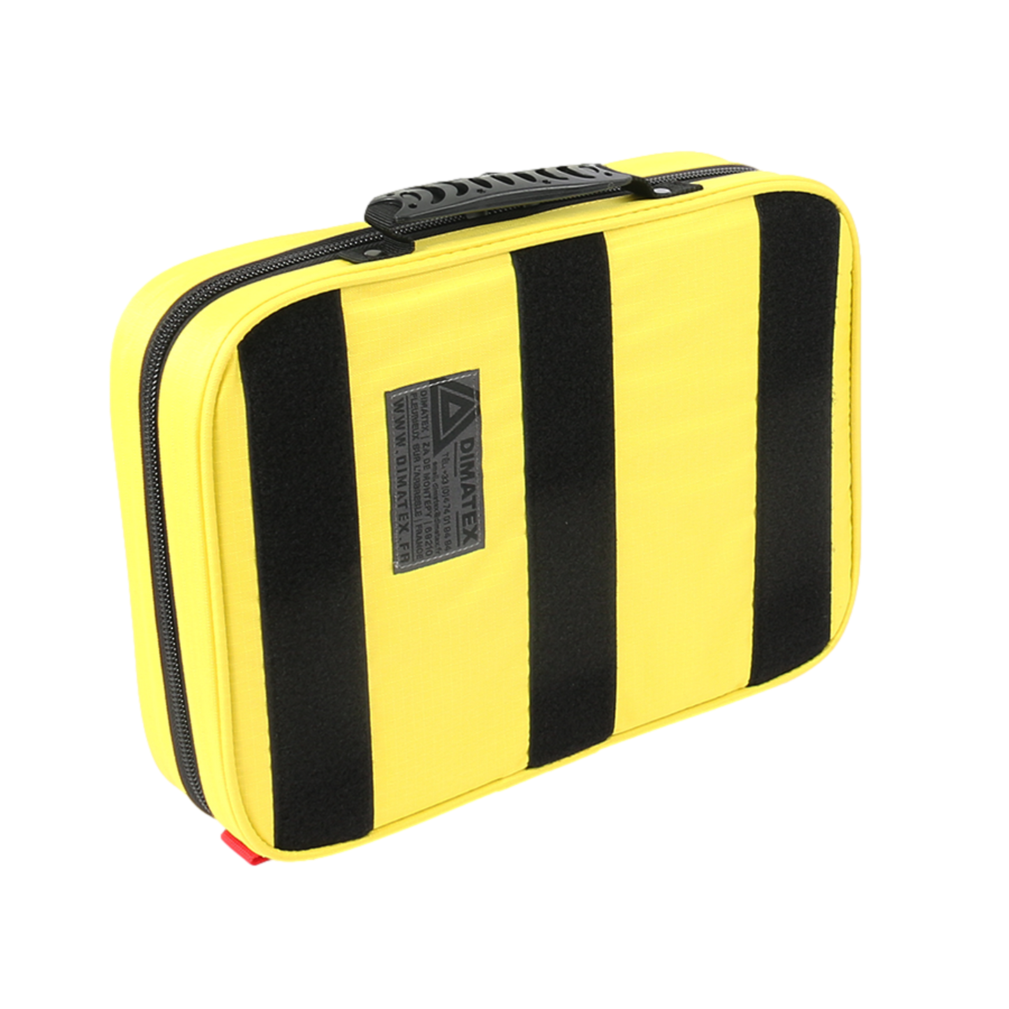 Petit ampoulier Stup Jaune - 3 capacités disponibles - DIMATEX