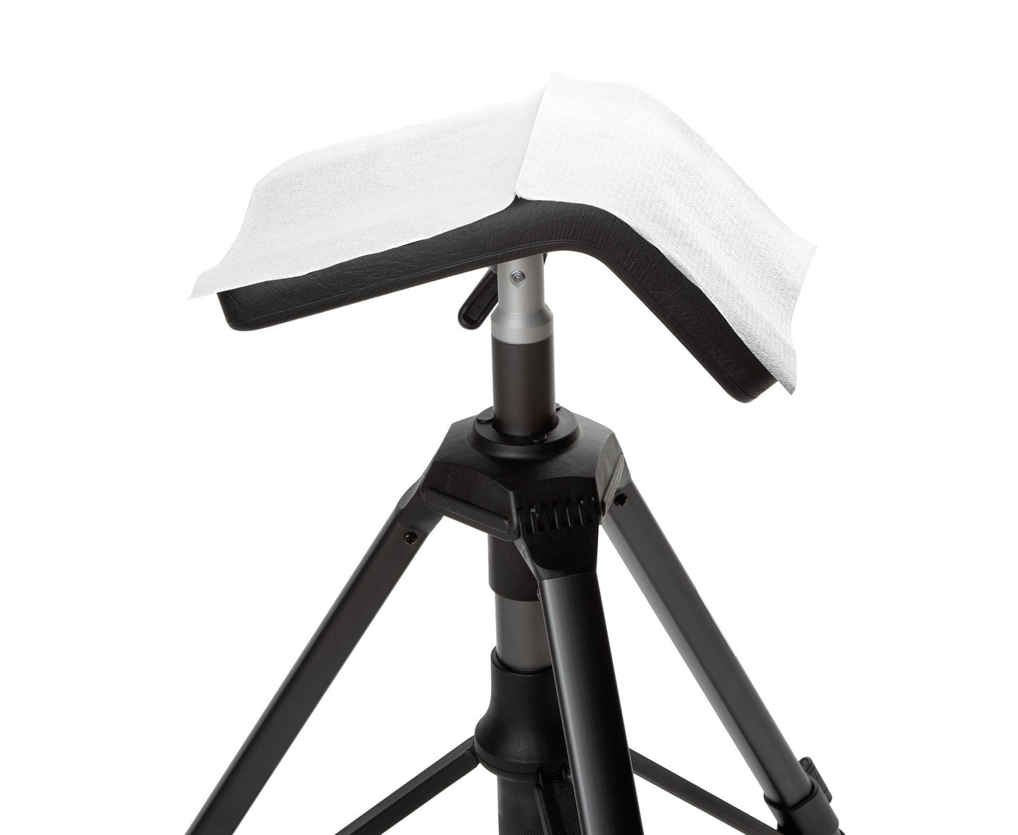 Serviette jetable prévue pour le repose-pied - 2 x 500 feuilles - Ruck