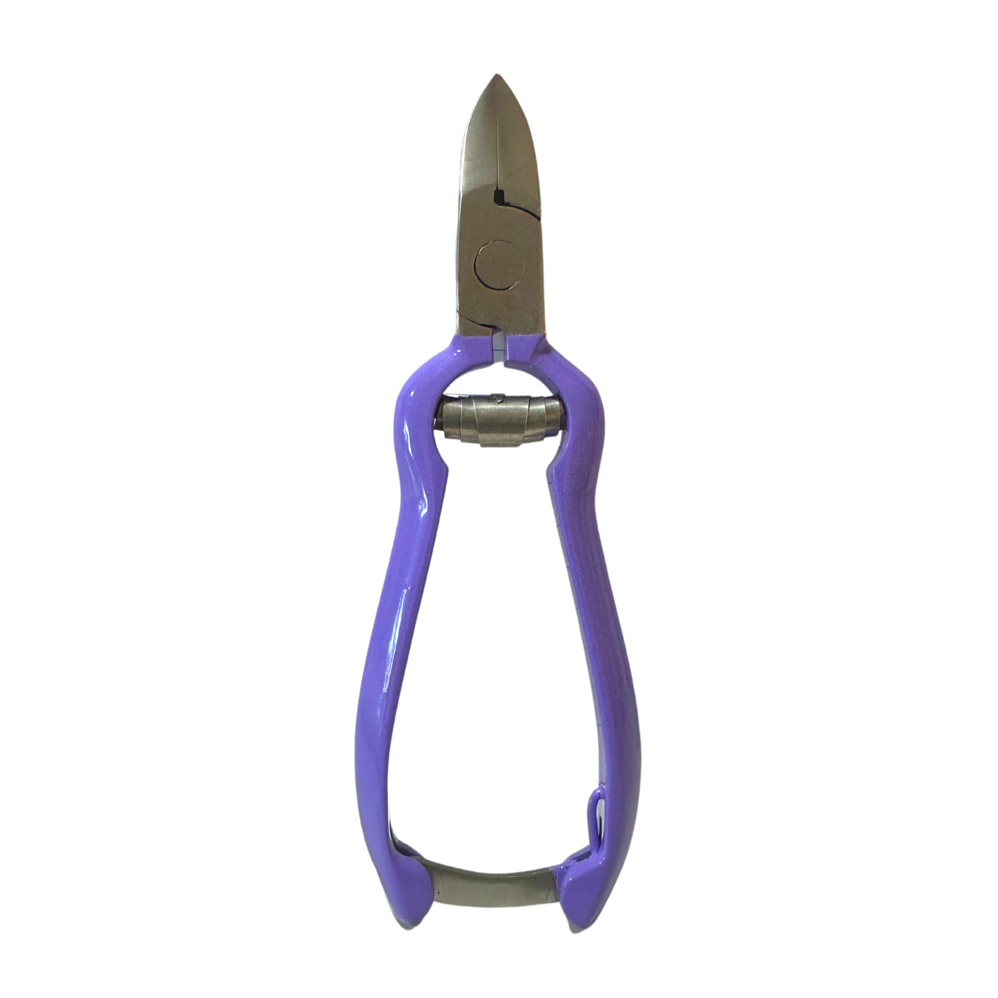 Sécateur à ongles - Avec fermoir - 13,5 cm - Cutty Colors // Destockage