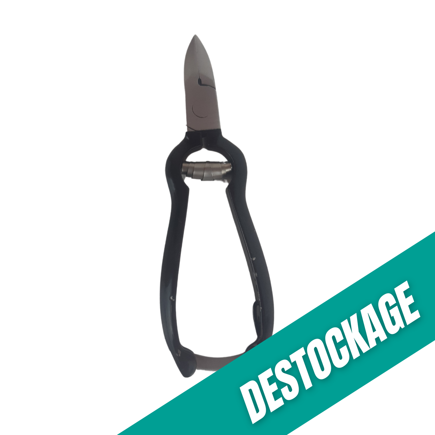 Sécateur à ongles - Avec fermoir - 13,5 cm - Cutty Colors // Destockage