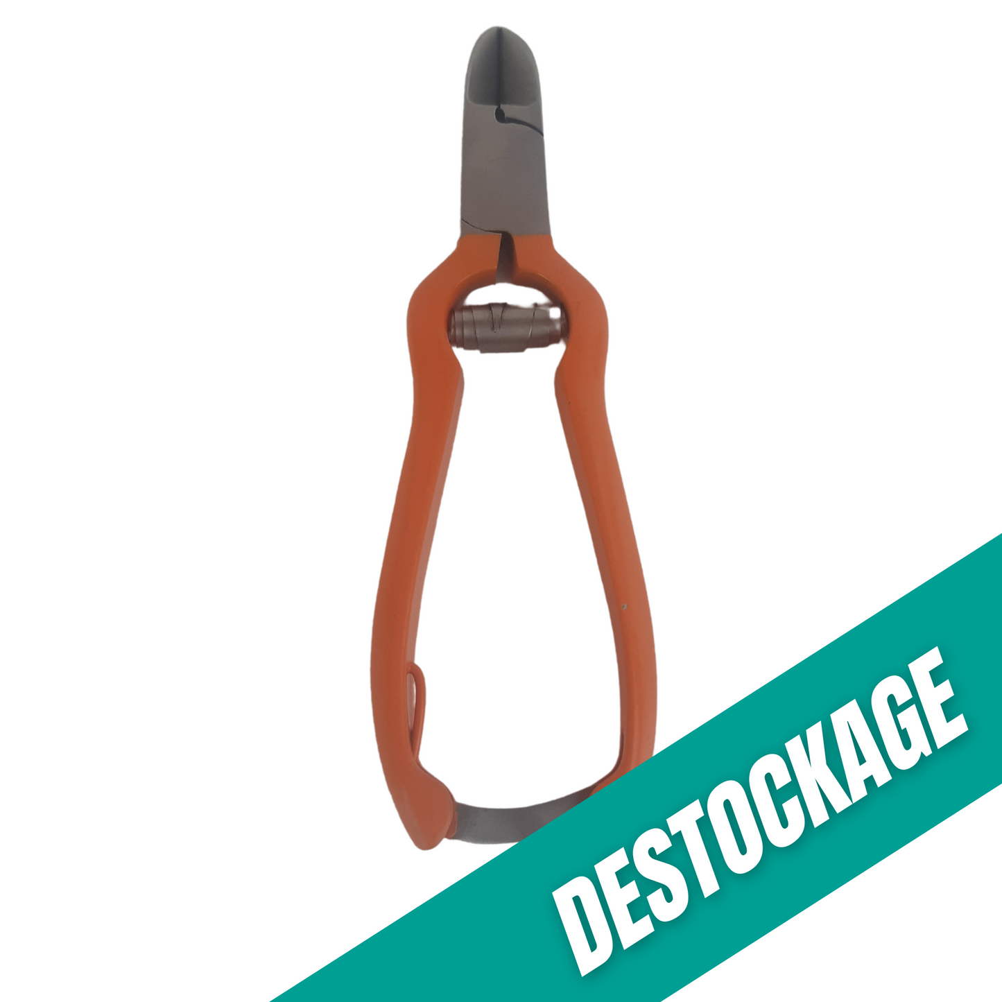 Sécateur à ongles - Avec fermoir - 13,5 cm - Cutty Colors // Destockage