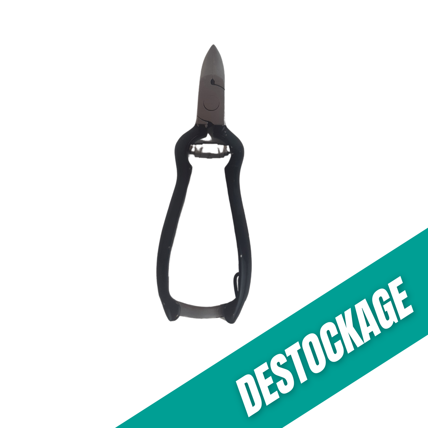 Sécateur à ongles - Avec fermoir - 13,5 cm - Cutty Colors // Destockage