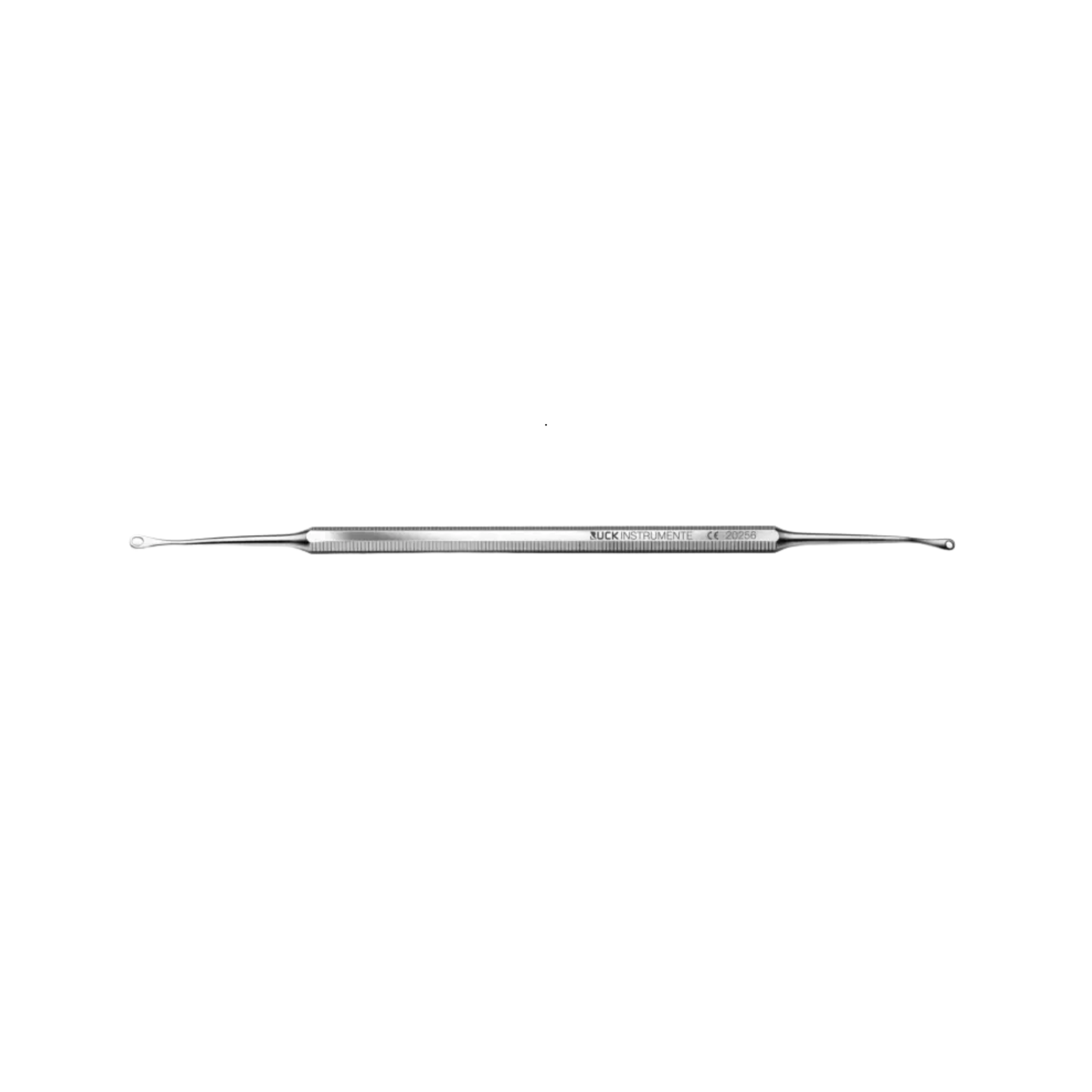 Extracteur de comédon - Longueur : 17,5 cm - Ruck
