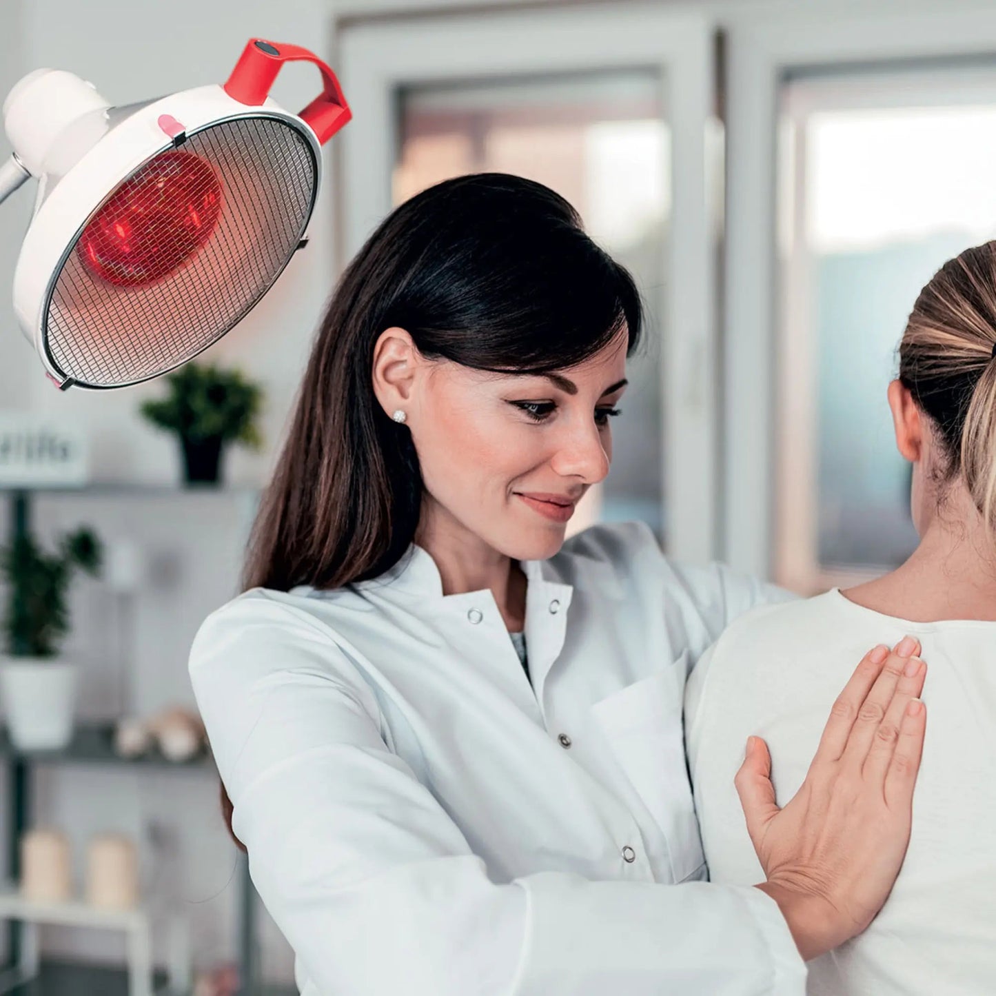 Lampe Infrarouge chauffante Thera 250W L.86cm - LID LIDÂ