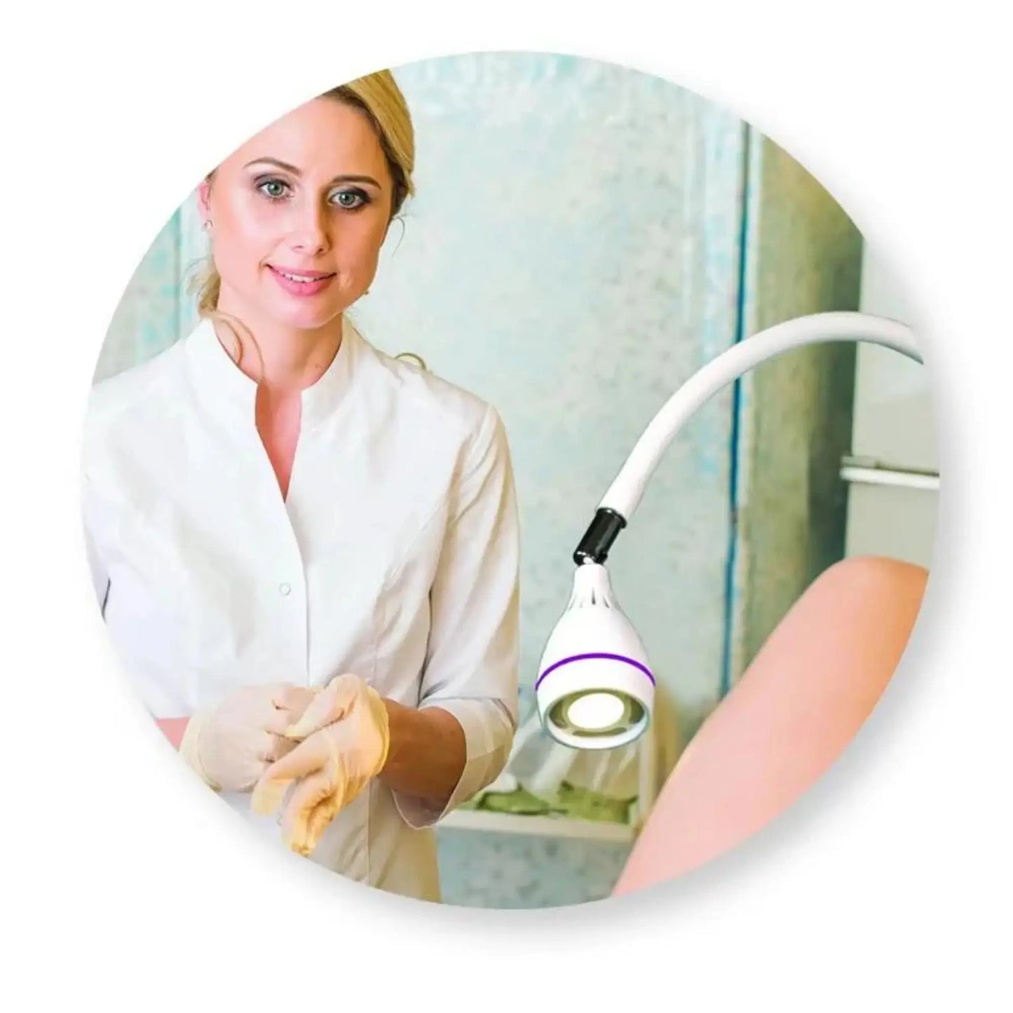 Lampe LED Carla Focus (10°) 4.4W L.65CM, L.100cm ou L.123cm - LID LID