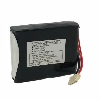 Batterie de rechange pour micromoteur Podo38S et K38 by Podologic