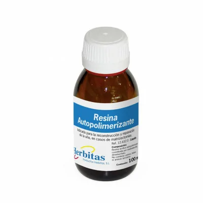 Résine autopolimérisante liquide - 100 ml