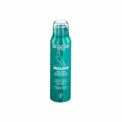 Spray aseptisant Déo-chaussures 150 ml - Akileine