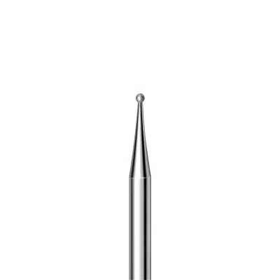 Fraise 801 Diamant - Lissage ongles et callosités - 1,4 mm